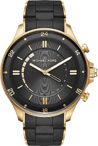 Michael kors clearance access watch hybrid